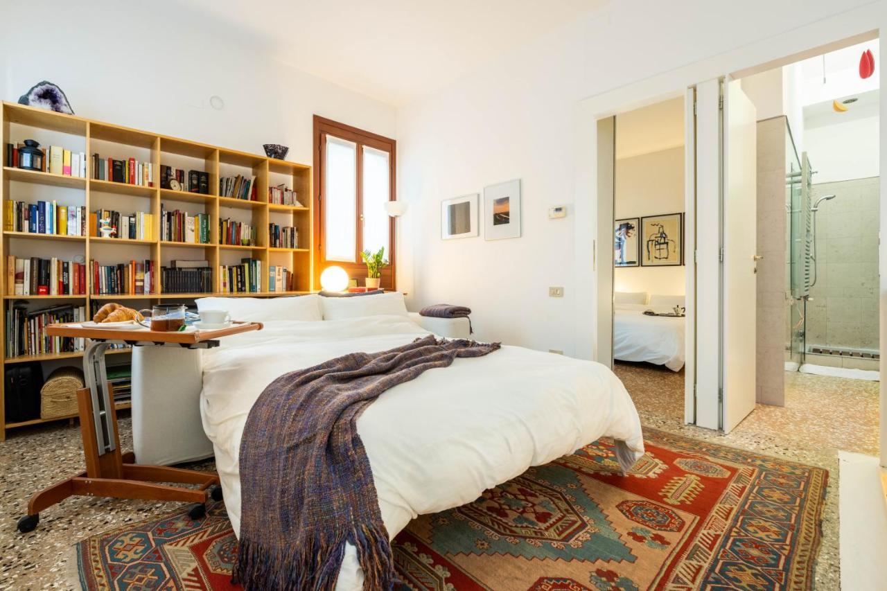 Marco'S Venice House - StayinVenesia Bagian luar foto