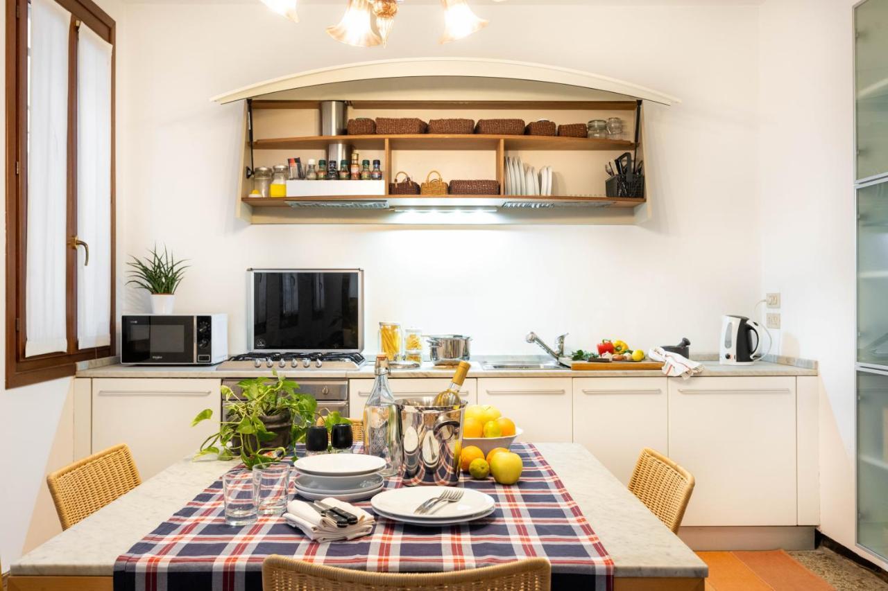 Marco'S Venice House - StayinVenesia Bagian luar foto