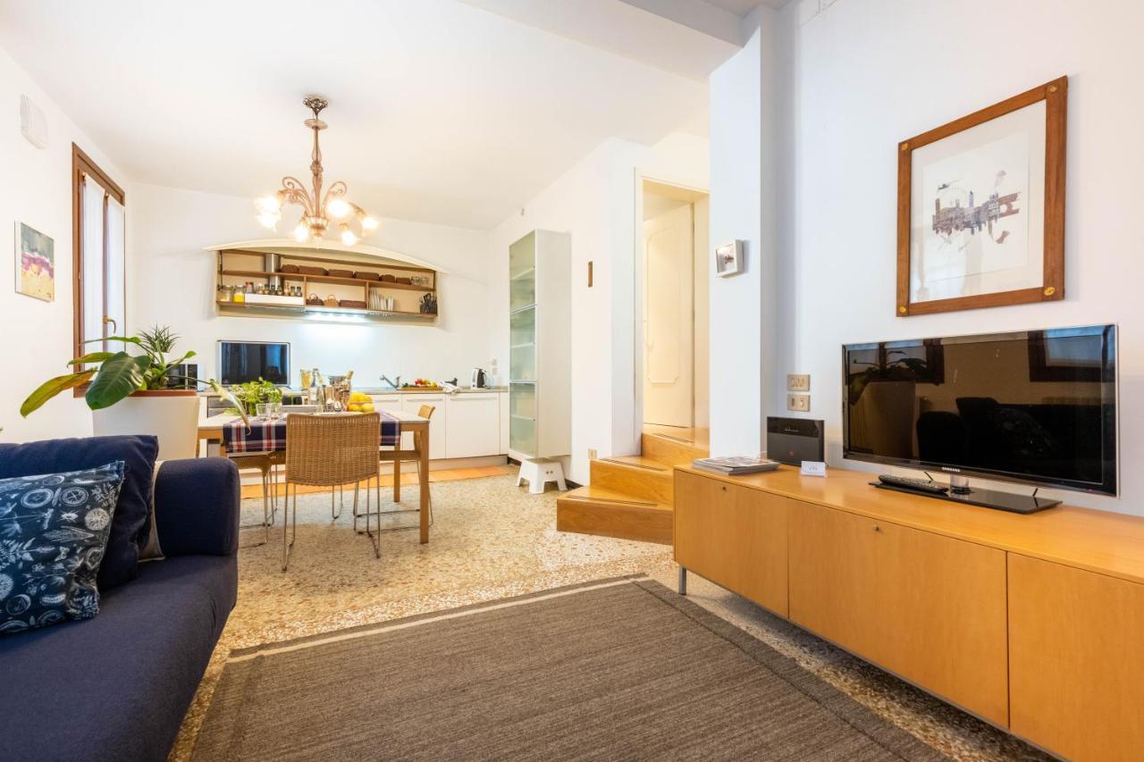 Marco'S Venice House - StayinVenesia Bagian luar foto