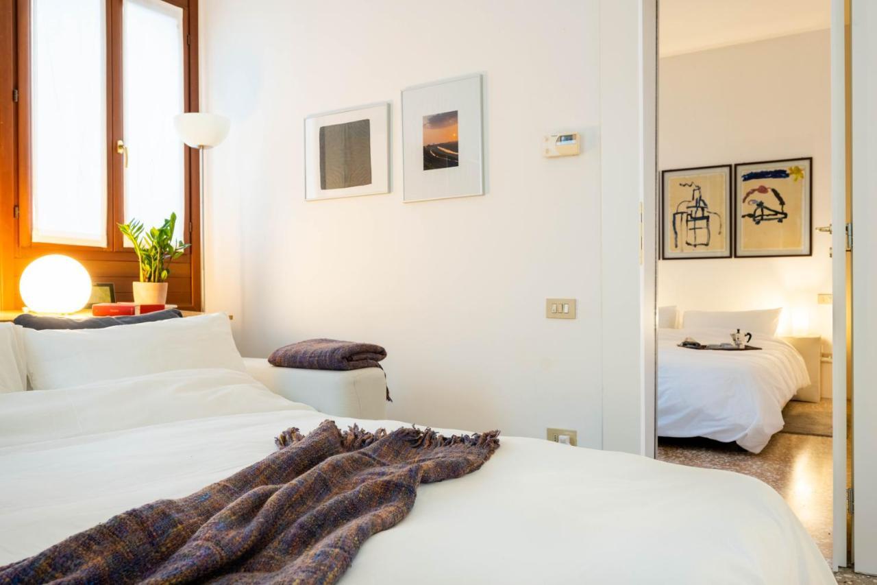 Marco'S Venice House - StayinVenesia Bagian luar foto