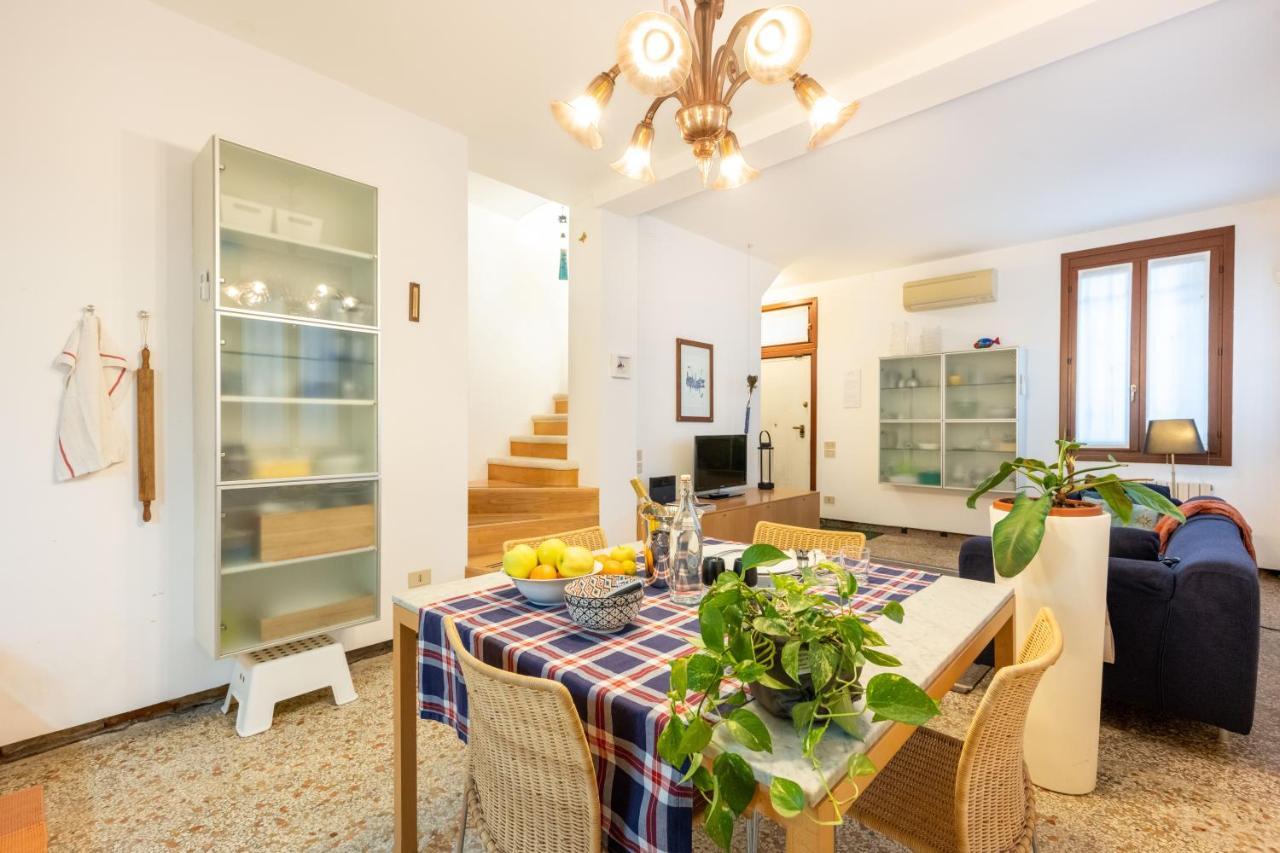 Marco'S Venice House - StayinVenesia Bagian luar foto